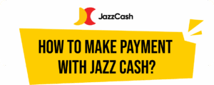 QuickTopups Jazzcash Method to Pay